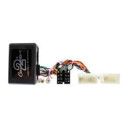 Interface mandos al volante...