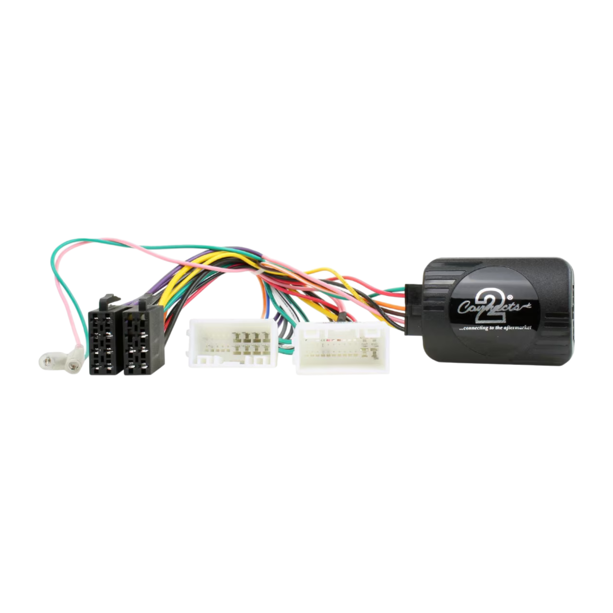 Interface mandos al volante Hyundai/Kia