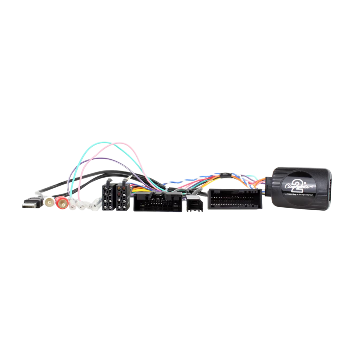Interface mandos al volante Ford