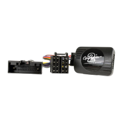 Interface mandos al volante...