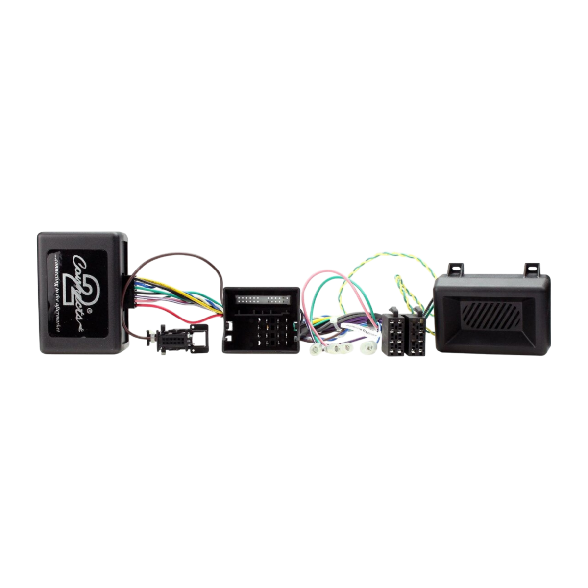 Interface mandos al volante Ford