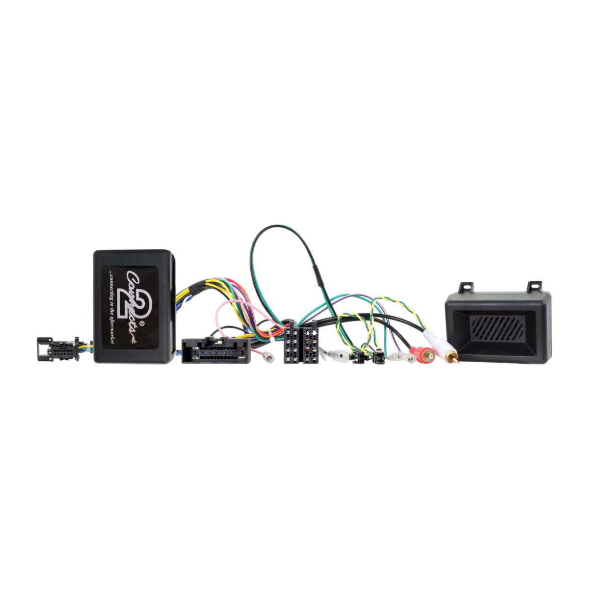 Interface mandos al volante Ford