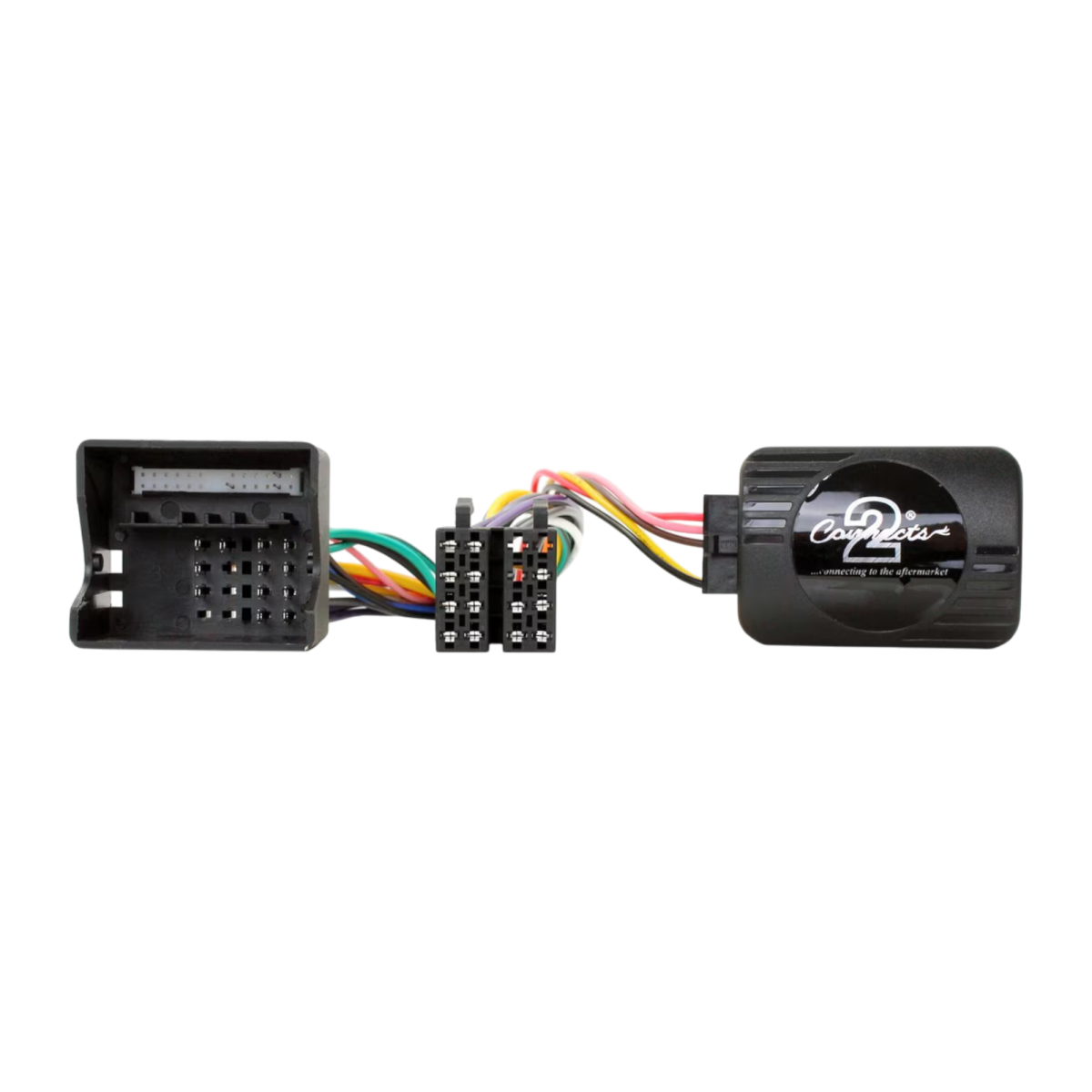 Interface mandos al volante Ford