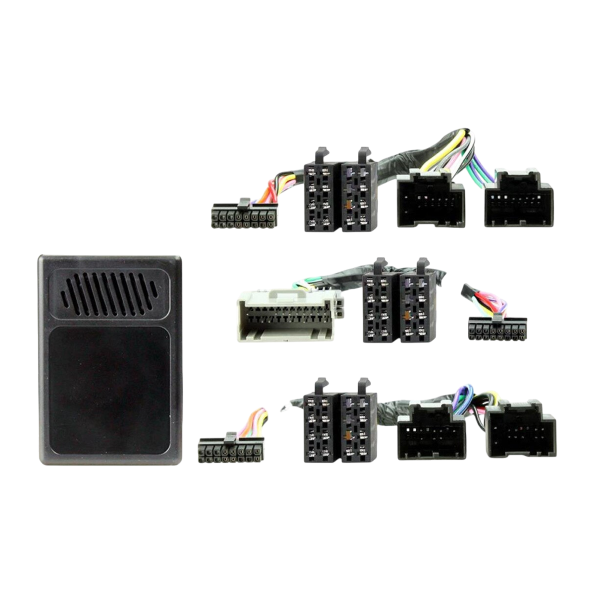 Interface mandos volante Hummer/Chevrolet