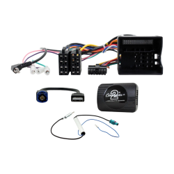 Interface mandos volante...