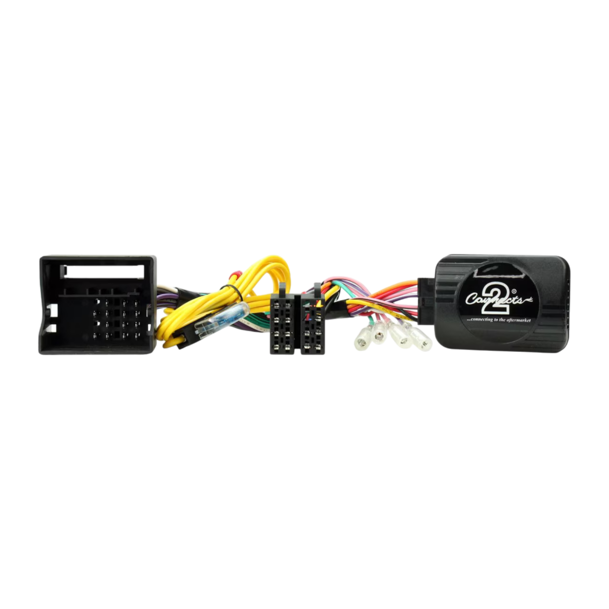 Interface mandos volante BMW Mini