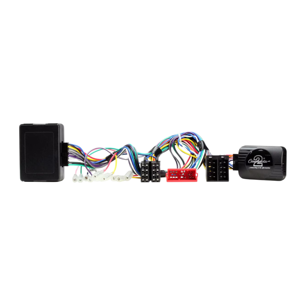 Interface mandos al volante Audi varios modelos