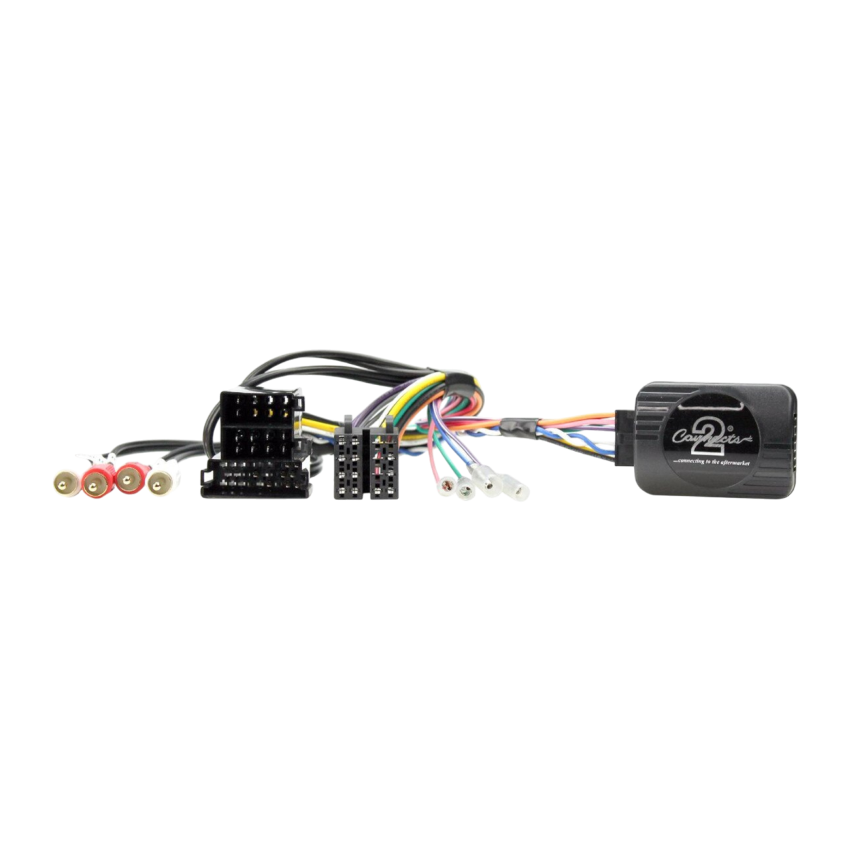 Interface mandos al volante Audi