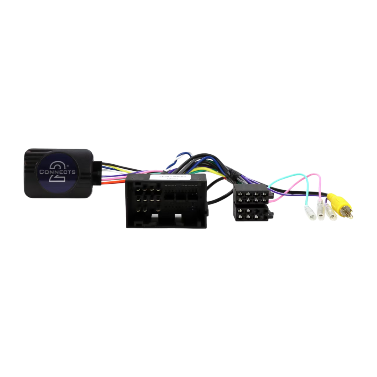 Interface mandos volante Alfa Fiat
