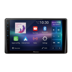 Pioneer SPH-PF97BT Audi 100...