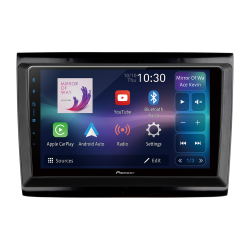 Pioneer SPH-P97BT Isuzu...