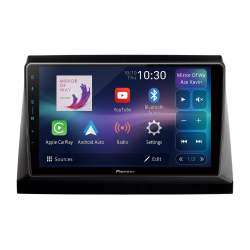 Pioneer SPH-P97BT Jeep...
