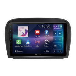 Pioneer SPH-PF97BT Mercedes...