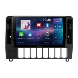 Pioneer SPH-PF97BT Audi 100 C4
