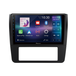 Pioneer SPH-PF97BT Audi A4 B5