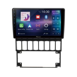 Pioneer SPH-PF97BT Audi 80 B4