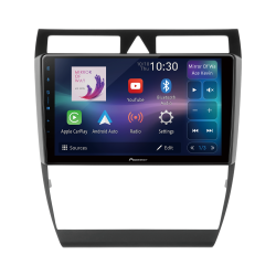 Pioneer SPH-PF97BT Audi A6 C5