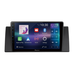 Pioneer SPH-PF97BT BMW X5 E53