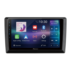 Pioneer SPH-PF97BT VW Golf V