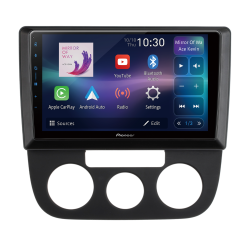 Pioneer SPH-PF97BT VW Golf V