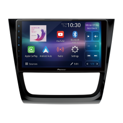 Pioneer SPH-PF97BT VW Golf VI