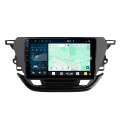 Evus P09A Opel Corsa 2020