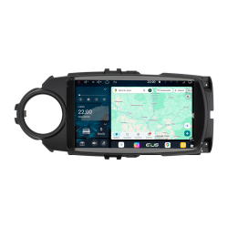 Evus P09A Toyota Yaris 2014