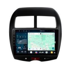 Evus P10A Citroen C4 Aircross