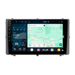 Evus P10A Toyota RAV4 2019