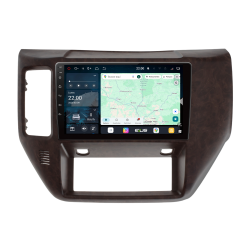 Evus P09A Nissan Patrol 2004