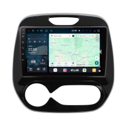 Evus P09A Renault Captur 2017