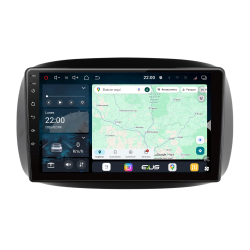 Evus P09A Smart fortwo 2016