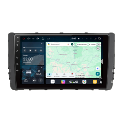 Evus P09A VW Touareg 2009