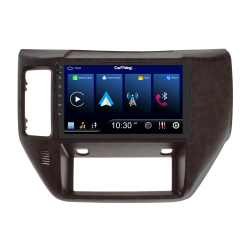 Carthing M Nissan Patrol 2004