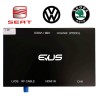 EVUS Interface CarPlay Android Auto VW/SEAT/SKODA