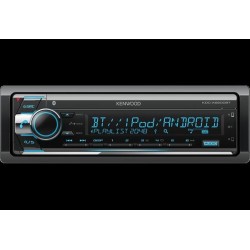 KENWOOD KDC-X5200BT Radio...