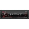 KENWOOD KDC-BT440U Radio CD - Bluetooth - USB - Android - 1 salida RCA iluminaci