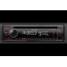 KENWOOD KDC-130UR Radio CD MP3-WMA-WAW-USB-aux-Android iluminación roja display