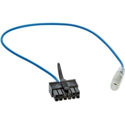 Cable adaptador KENWOOD