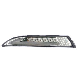 Intermitentes Volkswagen...