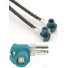 Cable Prolongador Multimedia HSD (LVDS) 150cm - AU