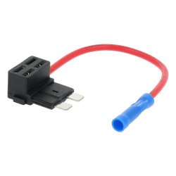 Porta Fusible Bilama doble...