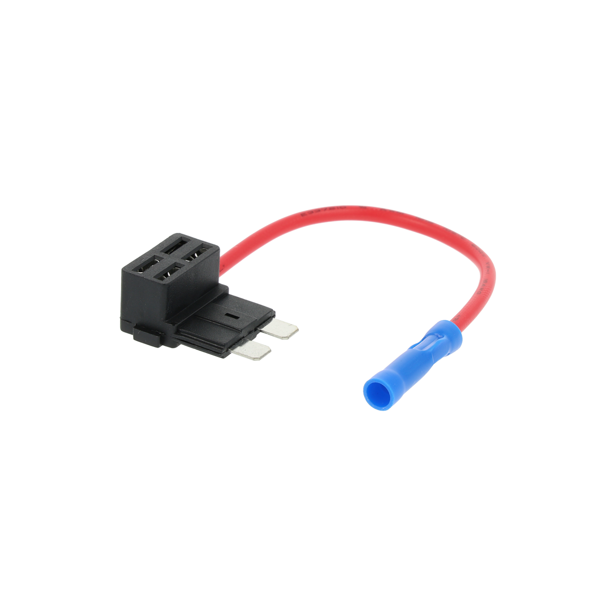 Porta Fusible Bilama doble 1 Pieza