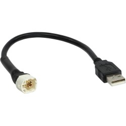 Cable adaptador puerto USB BMW