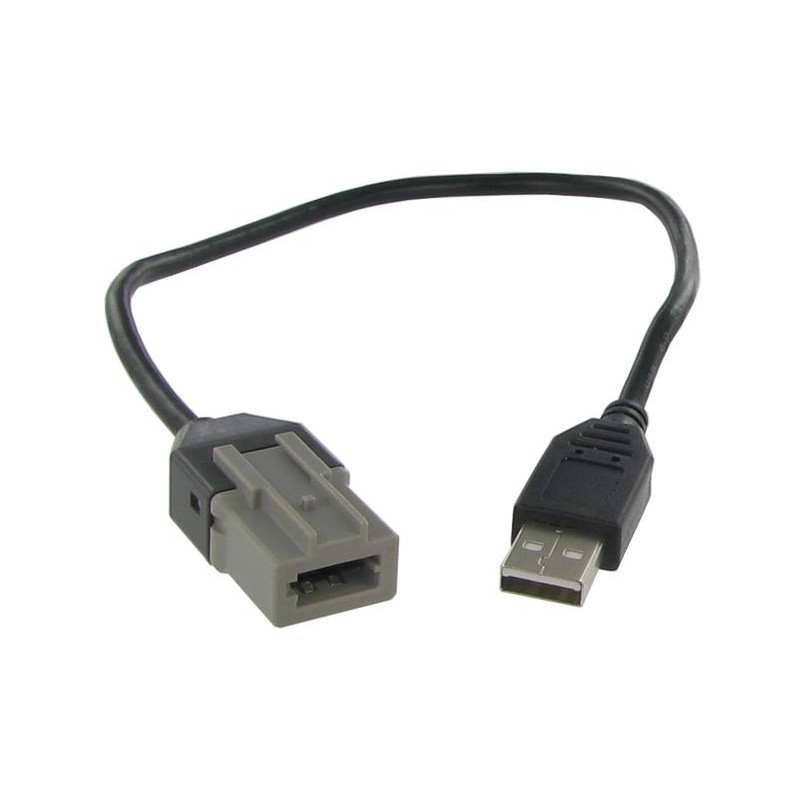 Cable adaptador puerto USB Citroen / Peugeot