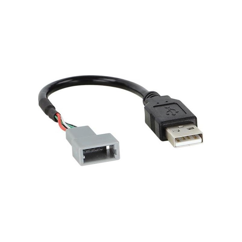 CABLE ADAPTADOR PUERTO USB KIA/HYUNDAI