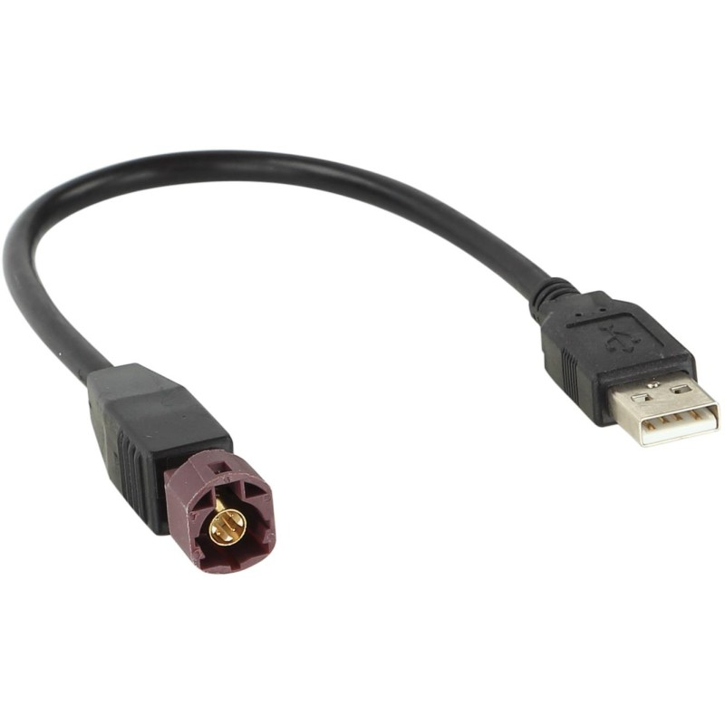 Cable adaptador puerto USB Mercedes