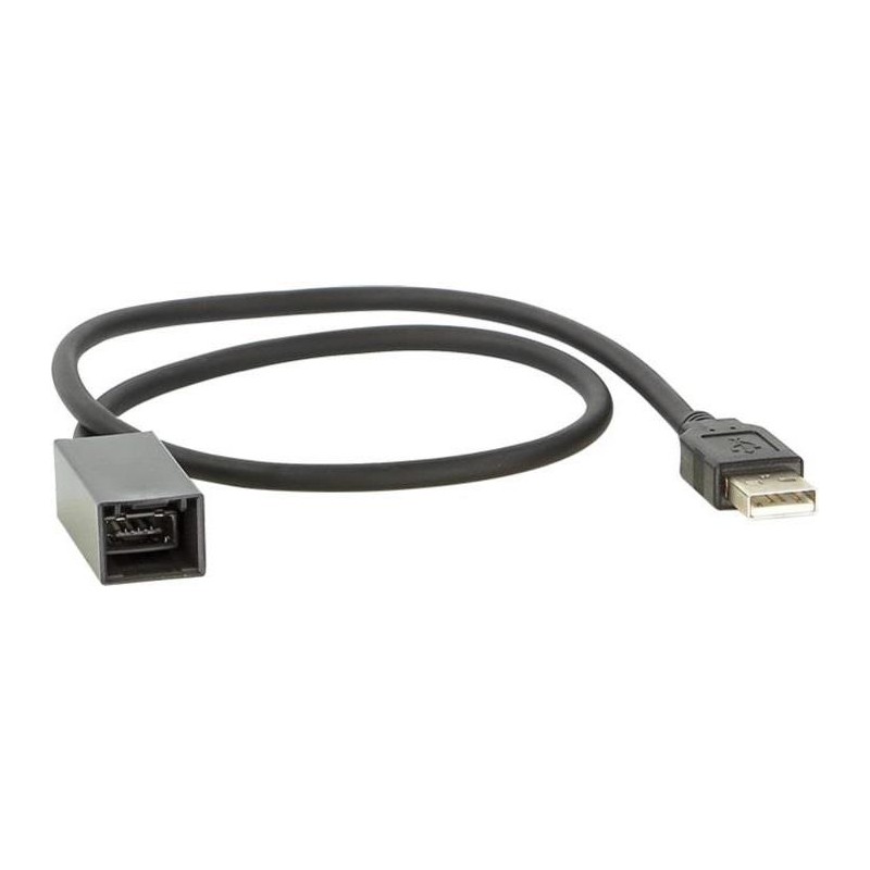 Cable adaptador puerto USB Mitsubishi