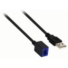 Cable adaptador puerto USB Nissan