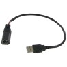 Cable adaptador puerto USB Toyota / Subaru